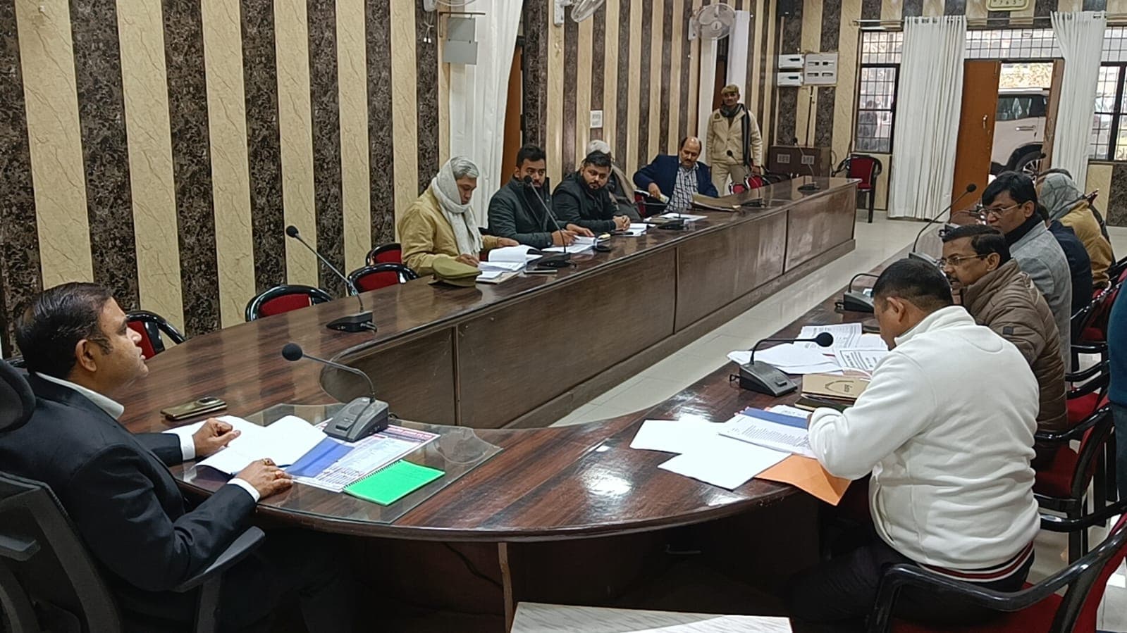 गोरखपुर में “No Helmet, No Fuel” विशेष अभियान शुरू, सड़क सुरक्षा को