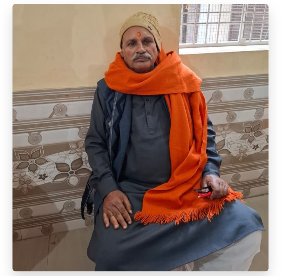 तरयालक्षीराम मे स्वामी विवेकानन्द जयंती पर भव्य आयोजन की तैयारियाँ  पूर्व विधायक की युवाओं से सहभागिता की अपील