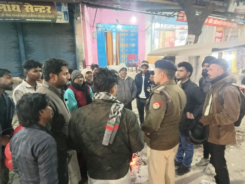 राष्ट्रीय सड़क सुरक्षा माह-2026 के सम्बन्ध में भी किया गया जागरुकता