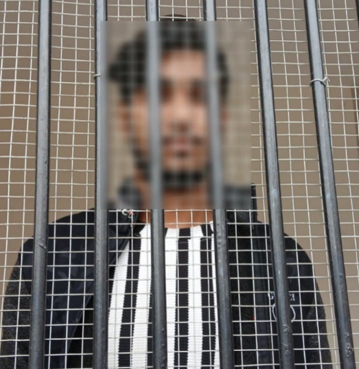 थाना कैण्ट पुलिस की बड़ी कार्रवाई, हत्या के प्रयास का अभियुक्त हुआ