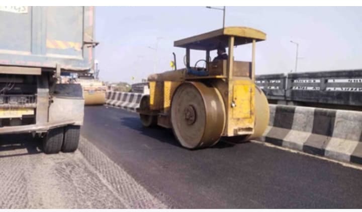 लखनऊ ठंड ने रोकी विकास कार्यों की राह, ग्रीन कॉरिडोर सहित 100