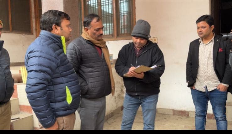 हाईकोर्ट के आदेश पर गैंगस्टर एक्ट में कुर्क संपत्ति अवमुक्त, सदर तहसील