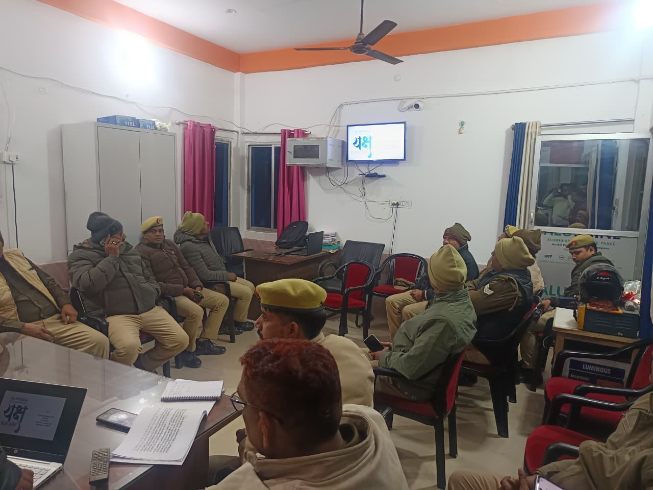 पुलिस अधीक्षक संतकबीरनगर के निर्देशन में डिजिटल पुलिसिंग की ओर बड़ा कदम
