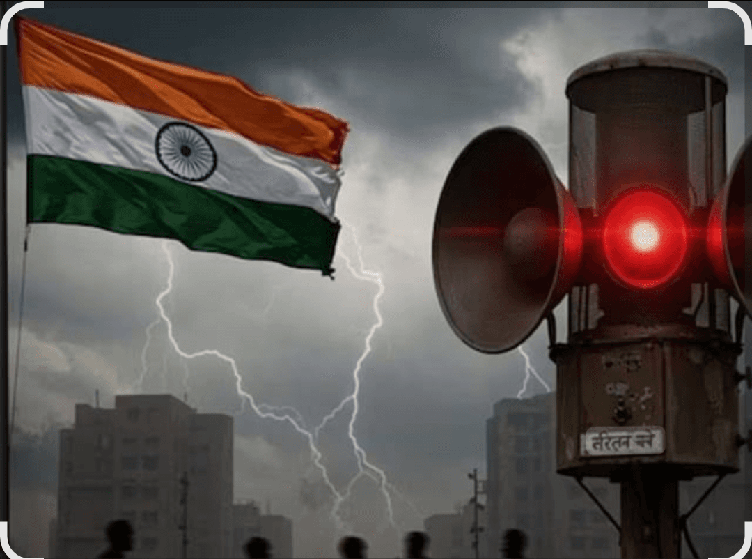 हमीरपुर अलर्ट: 23 जनवरी को शाम 6 बजे बजेगा सायरन, रहेगा ‘ब्लैक आउट’ — घबराएं नहीं, होगी मॉक ड्रिल