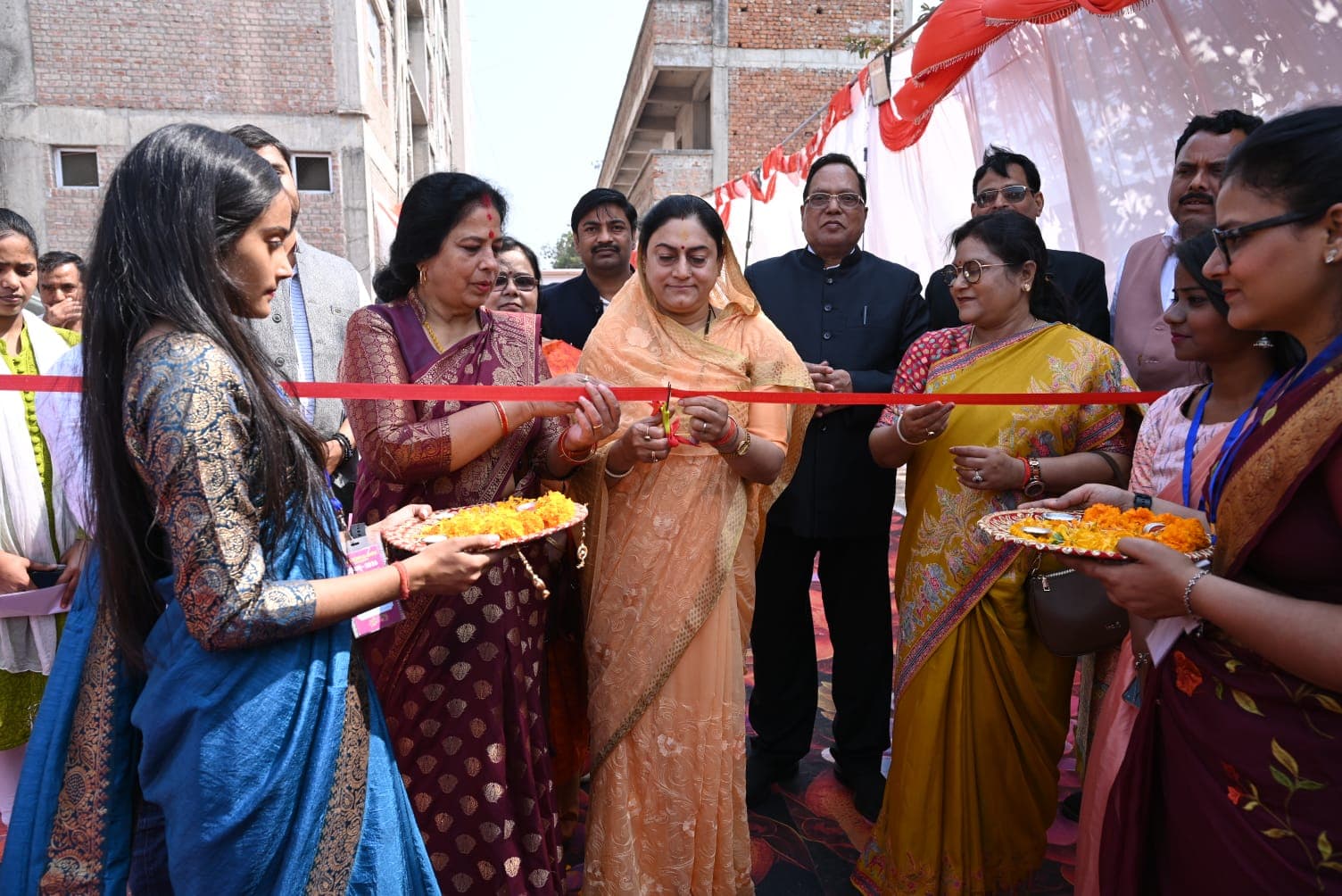 जिला पंचायत अध्यक्ष साधना सिंह ने किया केआईपीएम स्थापना दिवस “उद्गम-2026” एवं एलुमनाई मीट का भव्य शुभारंभ