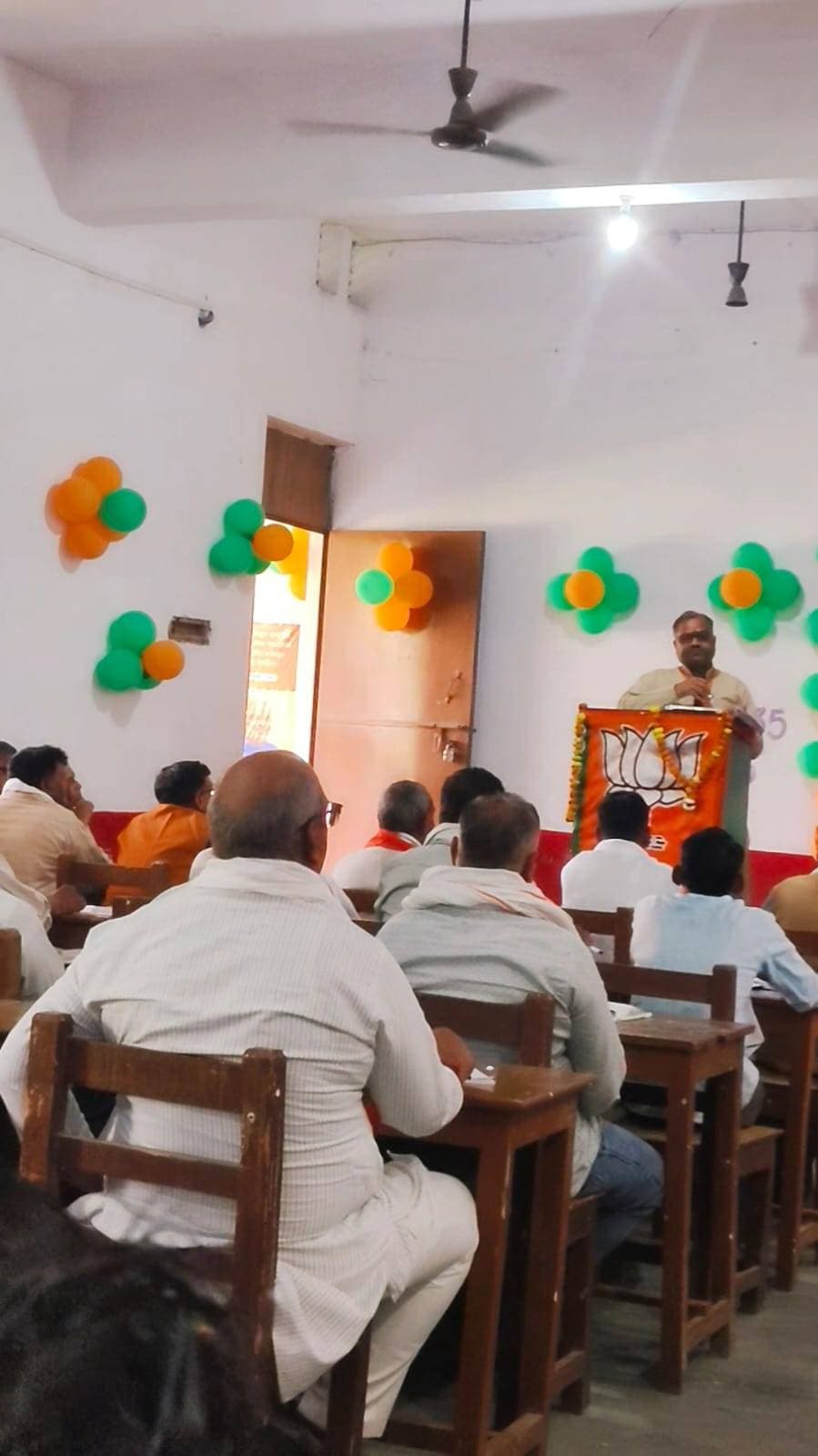 दो दिवसीय प्रशिक्षण सफलतापूर्वक हुआ संपन्न