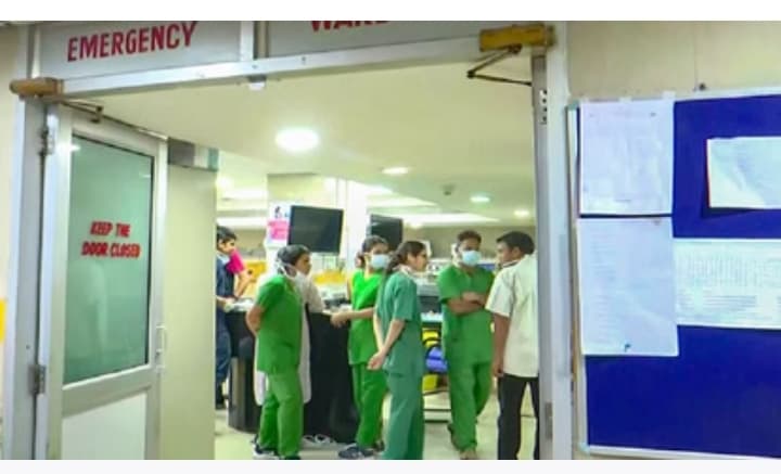 स्वास्थ्य विभाग की जांच में दोषी मिले अस्पताल को बंद करने की