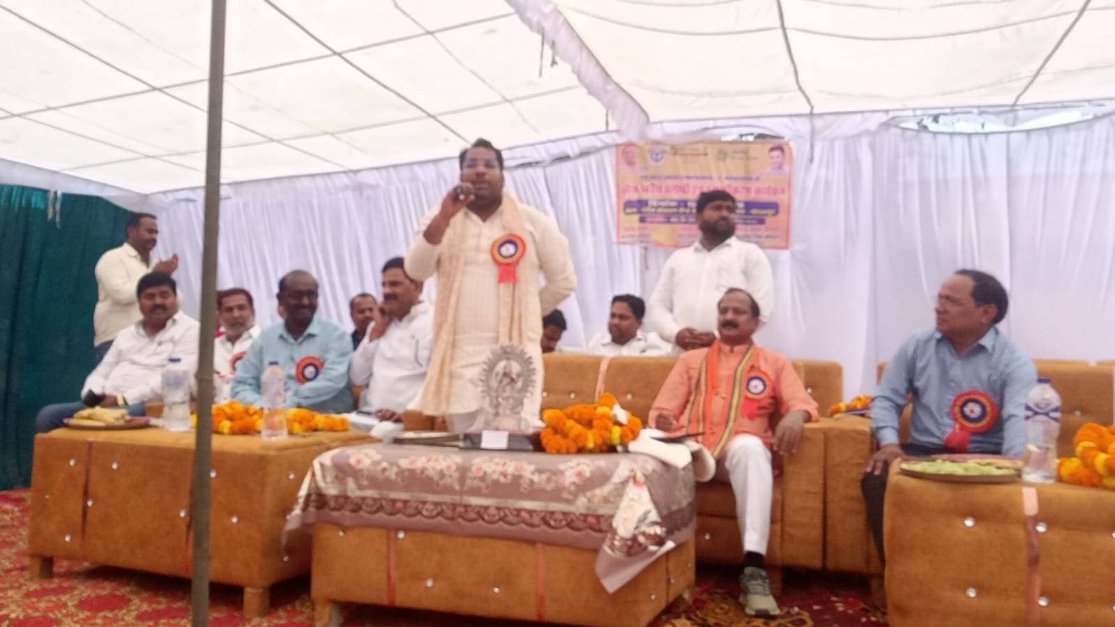 ब्लॉक संसाधन केंद्र सरदारनगर में उन्मुखीकरण कार्यशाला हुआ आयोजित