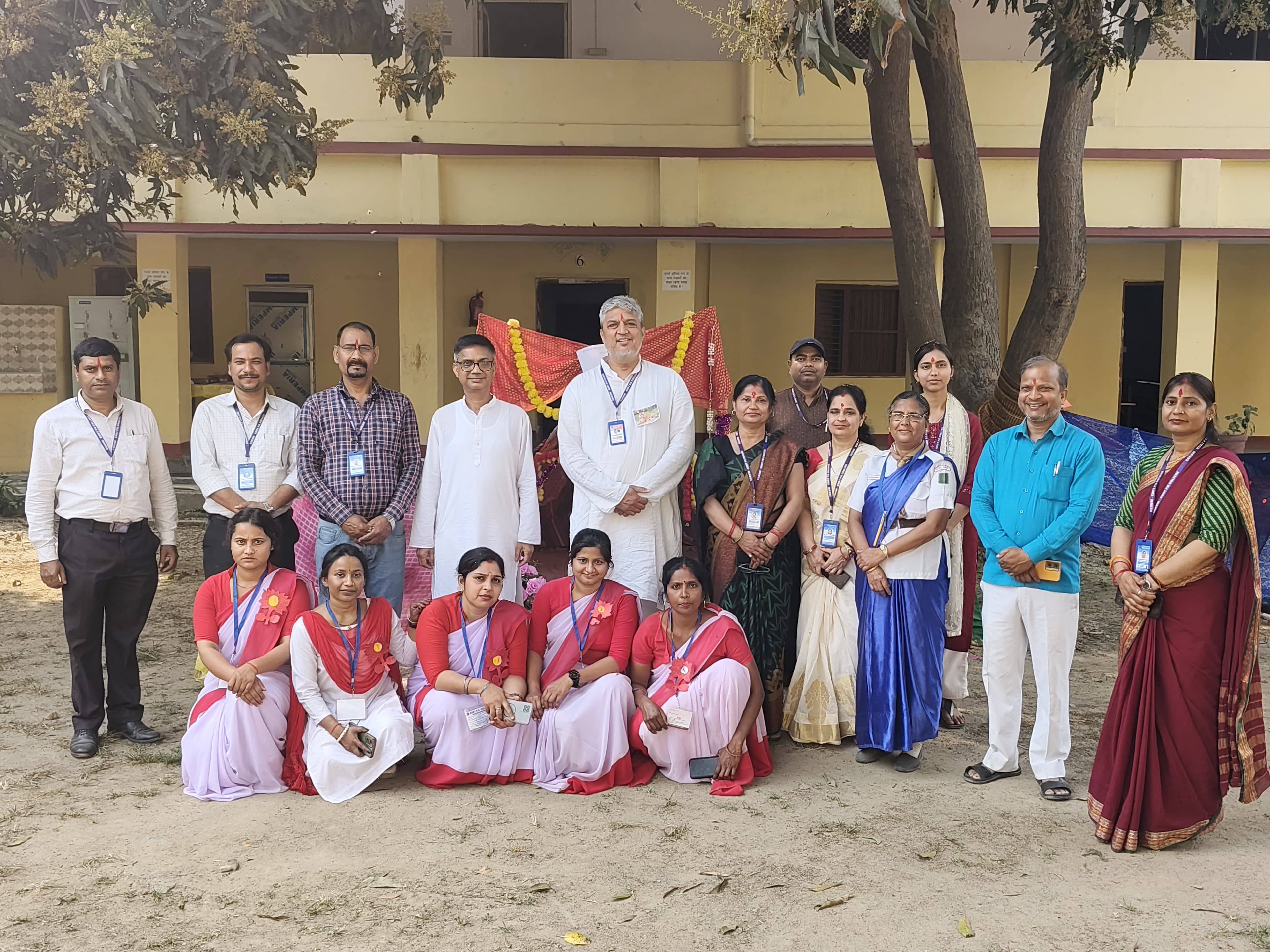 केडी आरटी पीजी कालेज में स्काउट गाइड कैंप का हुआ समापन