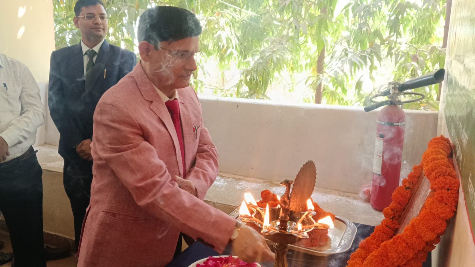 सोनभद्र में आयोजित राष्ट्रीय लोक अदालत में कुल 94818 मामले निस्तारित-ज़िला जज