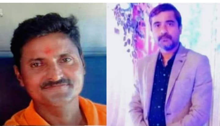 हादसे में गई जान: डीसीएम ने कार में मारी टक्कर- दो की