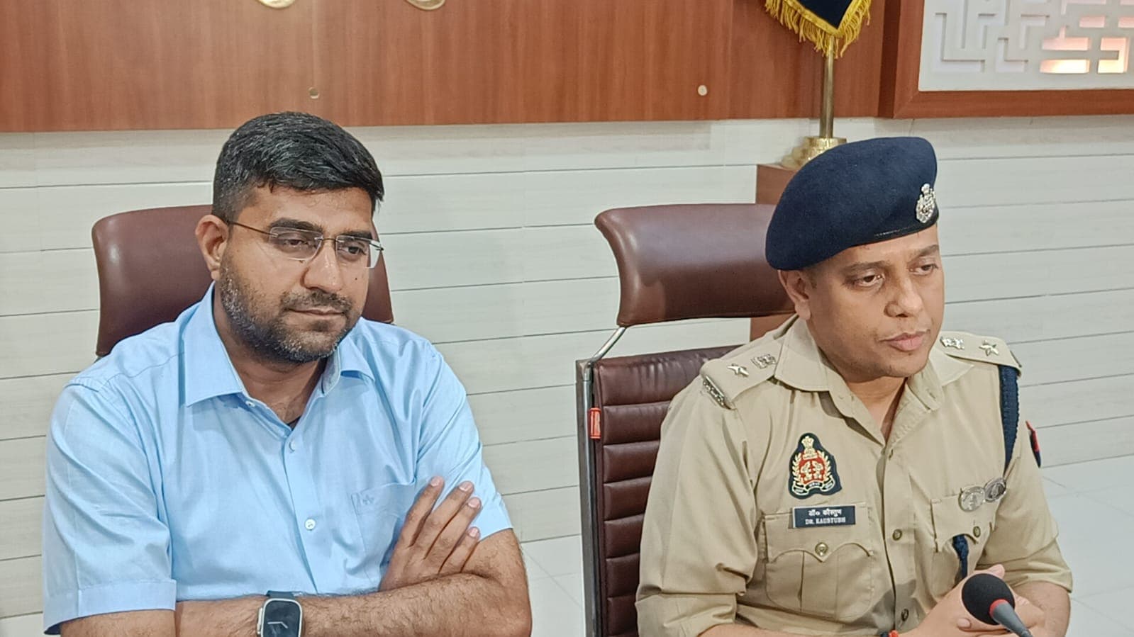 मॉर्निंग वॉक के दौरान राजकुमार चौहान हत्याकांड का खुलासा *मुख्य आरोपी राज