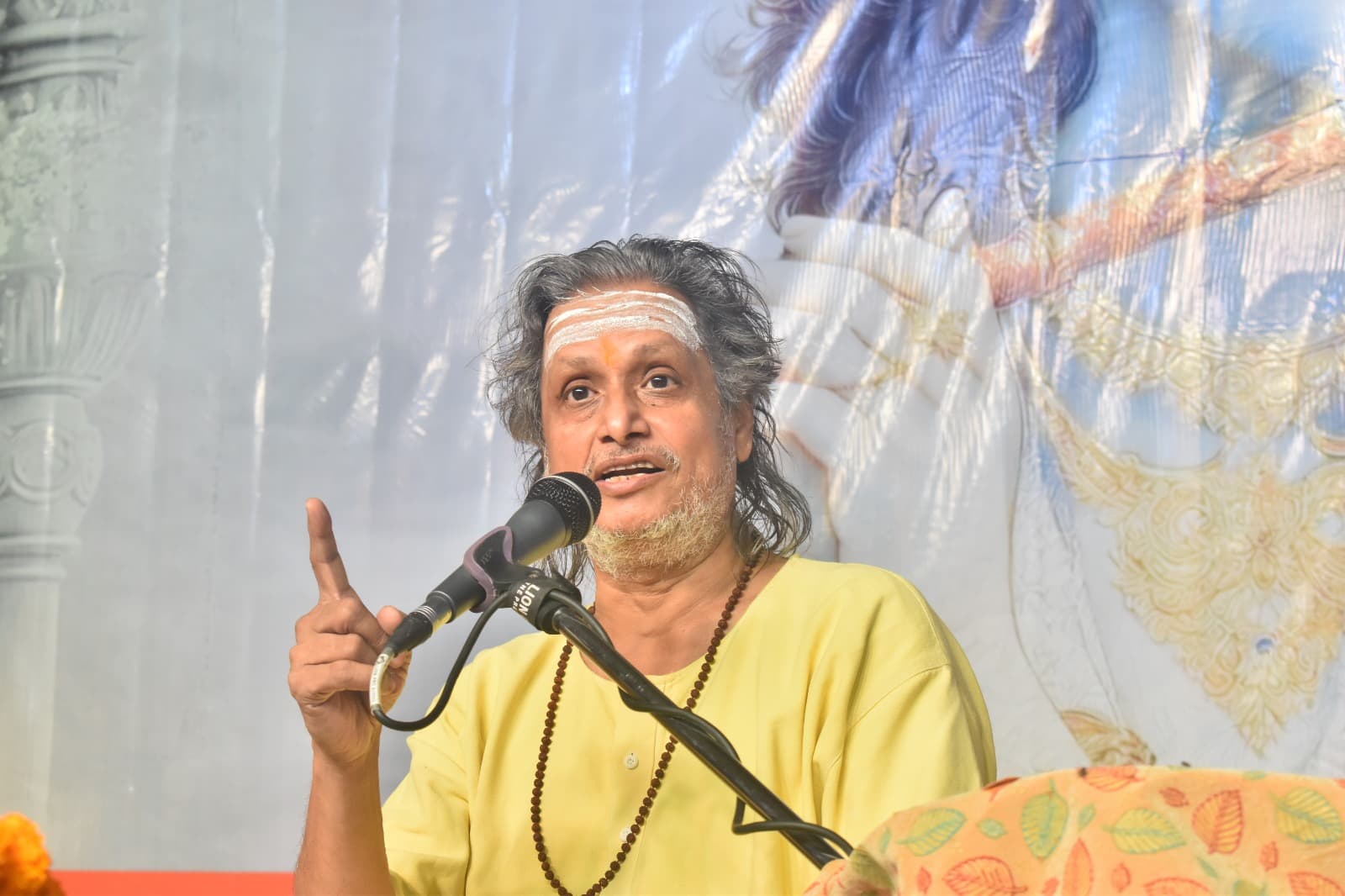 महालक्ष्मी आराधना से सर्वांगीण सुख: राघव ऋषि