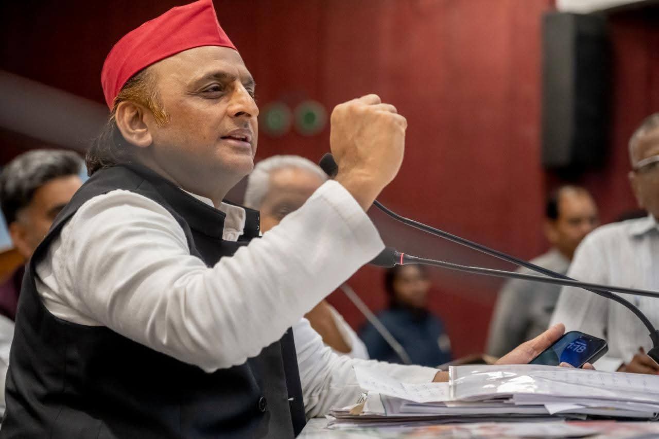 भाजपा ने AI को बनाया विपक्ष के खिलाफ हथियार, विकास के नाम