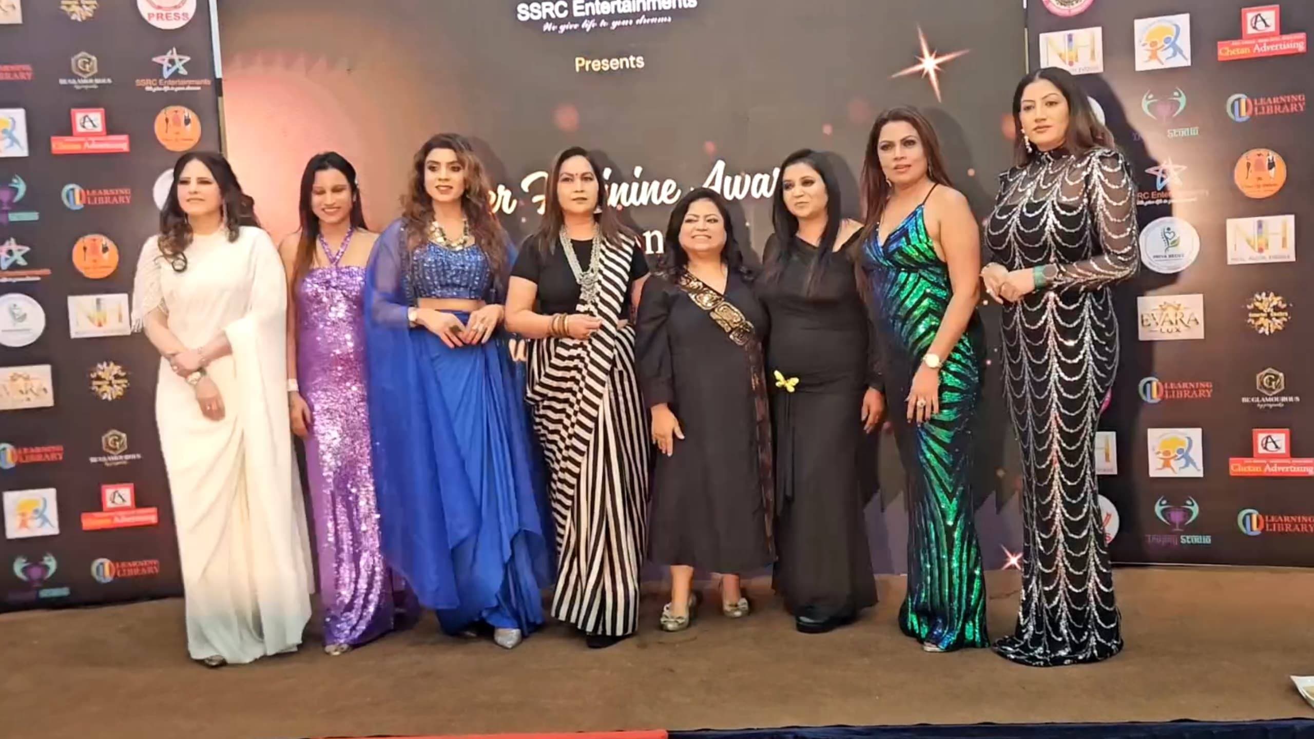 22 मार्च 2026 को कॉन्स्टिट्यूशन क्लब ऑफ़ इंडिया “सुपर फेमिनिन अवार्ड्स द