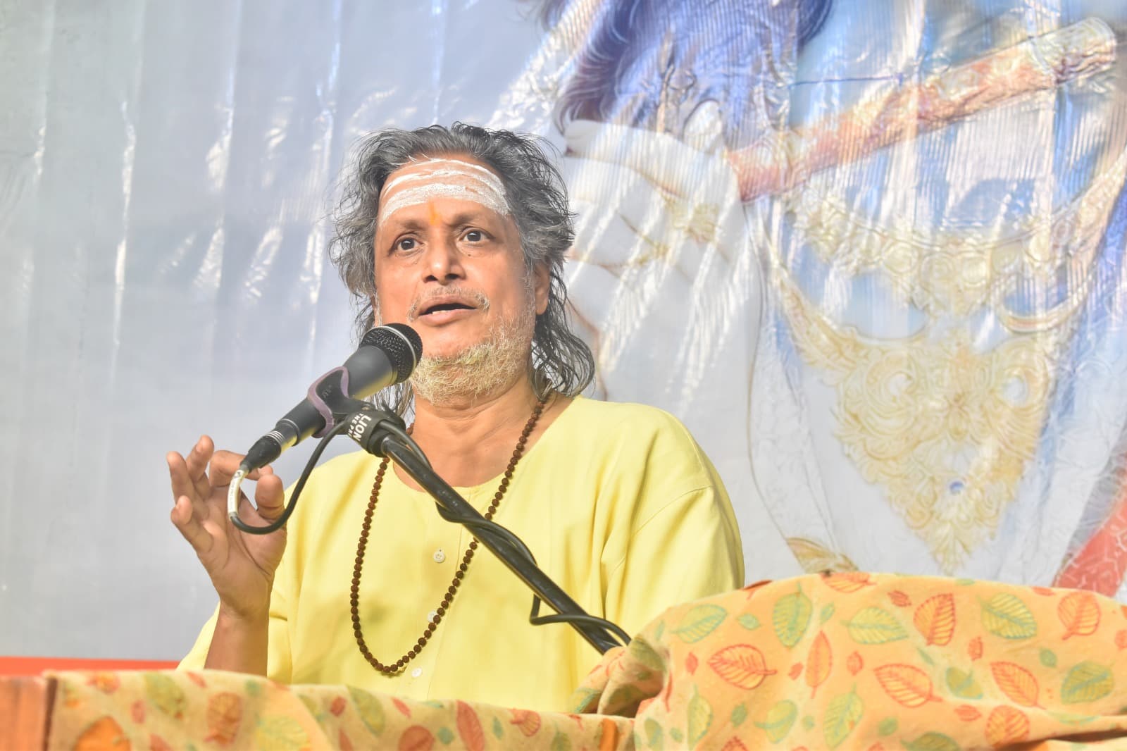 सुदामा जैसी निस्वार्थ भक्ति से मिलती है अनायास कृपा - राघव ऋषि