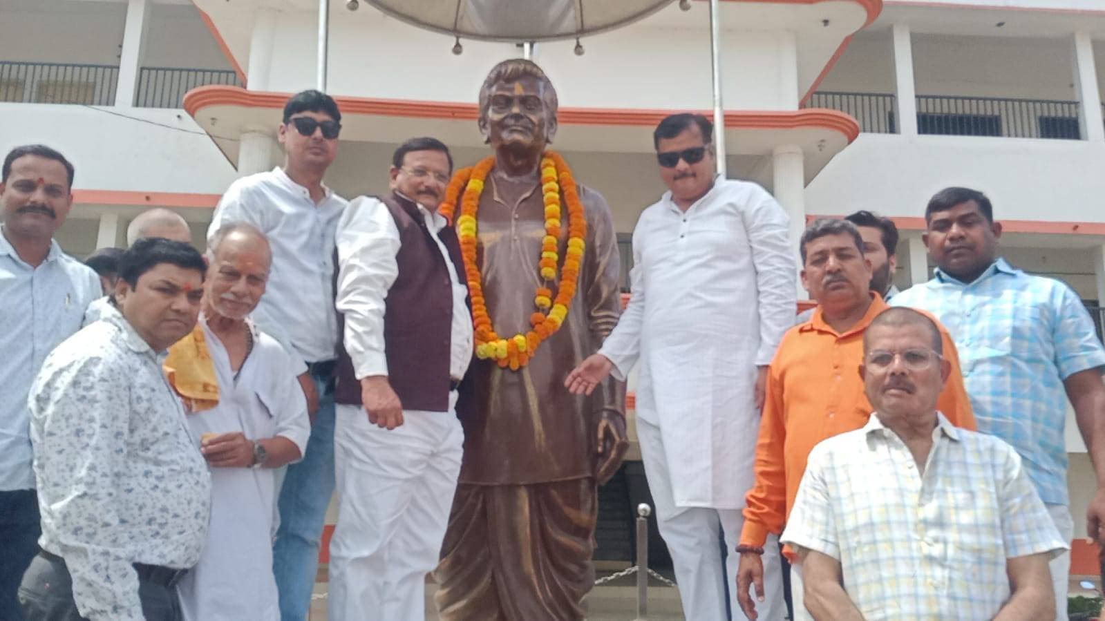 स्व भगवानदास जायसवाल ने चौरीचौरा में शिक्षा का अलख जगाया  ईश्वरचंद