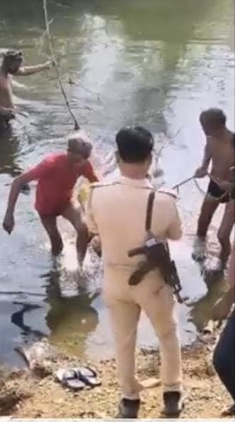 *सोनभद्र में खौफनाक मर्डर मिस्ट्री: प्रेम-प्रसंग बना मौत की साजिश, प्रॉपर्टी डीलर की हत्या कर डैम में फेंका शव