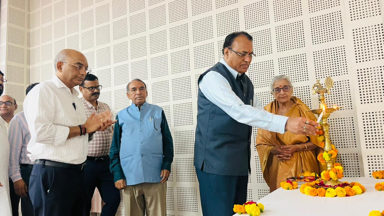 राष्ट्रीय सम्मेलनः समकालीन, समय, समाज और सरोकारों पर मंथन