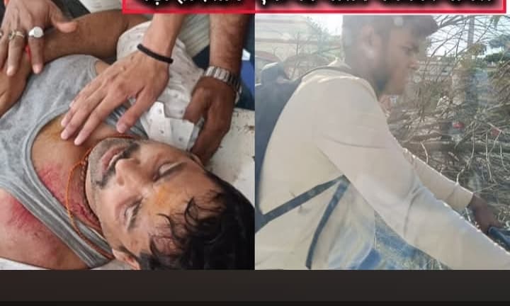 गोरखपुर में इमली का पेड़ गिरने से बड़ा हादसा, एक की मौत,