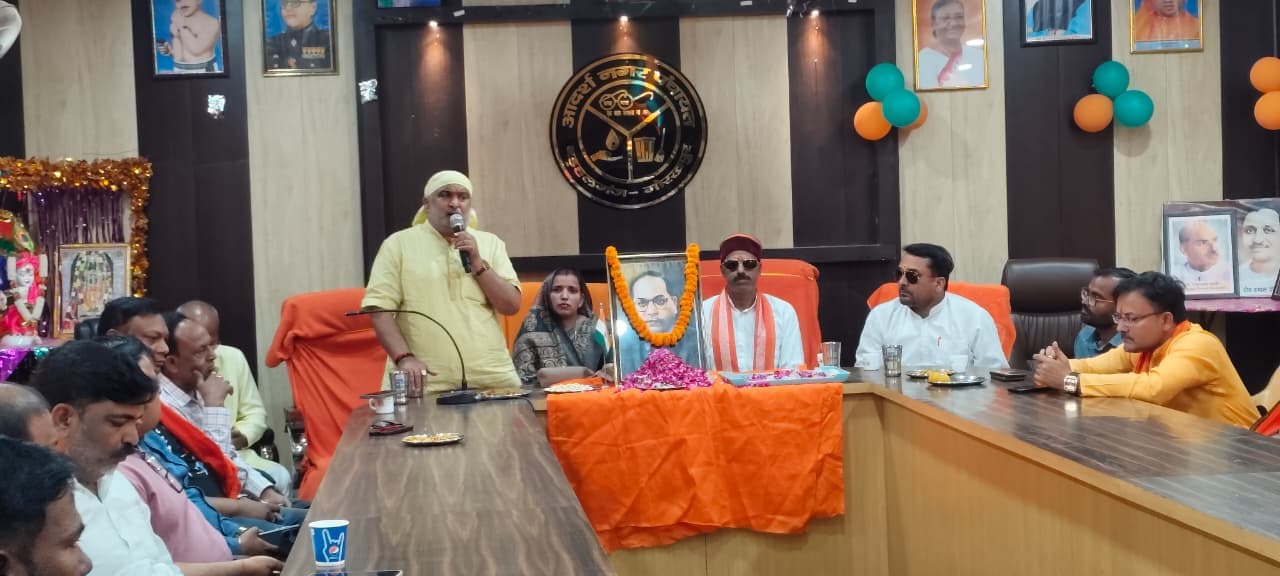 बाबा साहब की जयंती पर चहुंओर उत्साह, कार्यक्रमों की लगी होड़