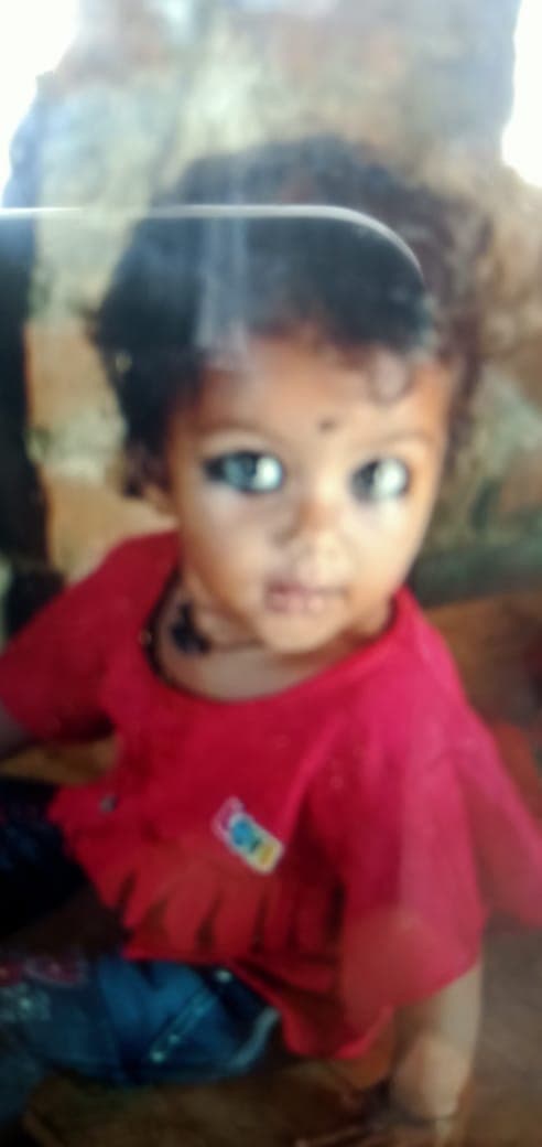 स्कूल बस ने छीनी मासूम की जान , चालक फरार गोला /