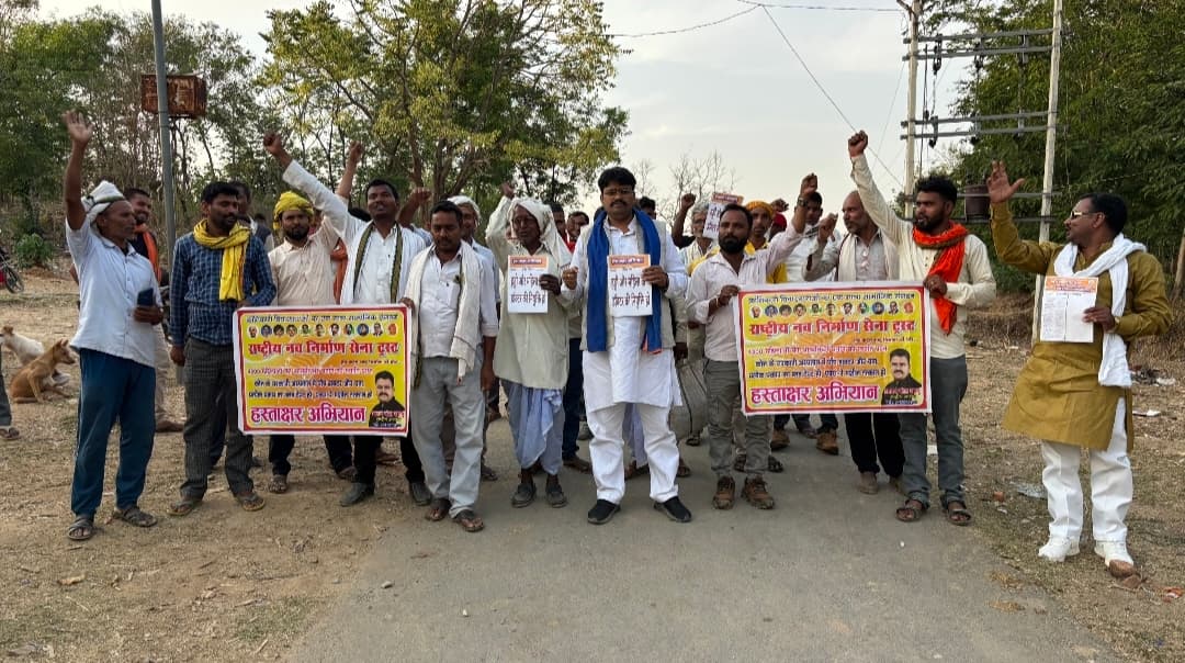 कोन के सरकारी अस्पताल में स्पेशलिस्ट डॉक्टर की जब तक तैनाती नहीं होती तब तक शंकर से जारी रहेगा ,-आनंद पटेल दयालु