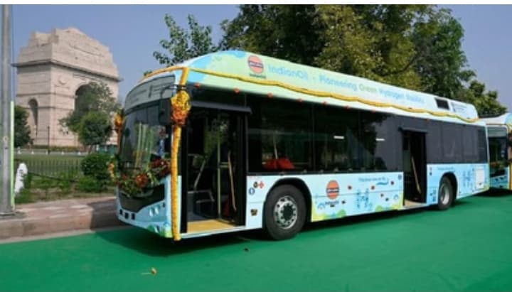 यूपी: प्रदेश में बनेंगे नए और आधुनिक बस स्टेशन, हाइड्रोजन बसें चलाने