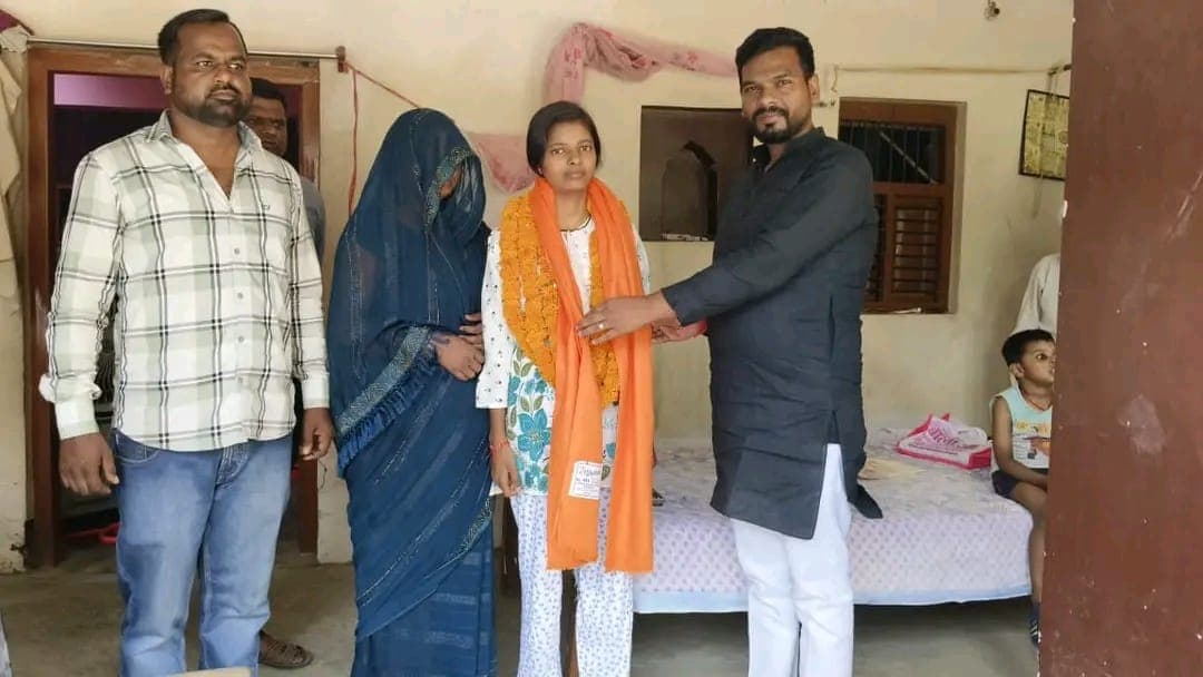 मेहनत जब जुनून बन जाए, तो इतिहास खुद बनता है — ई. शशी प्रताप सिंह