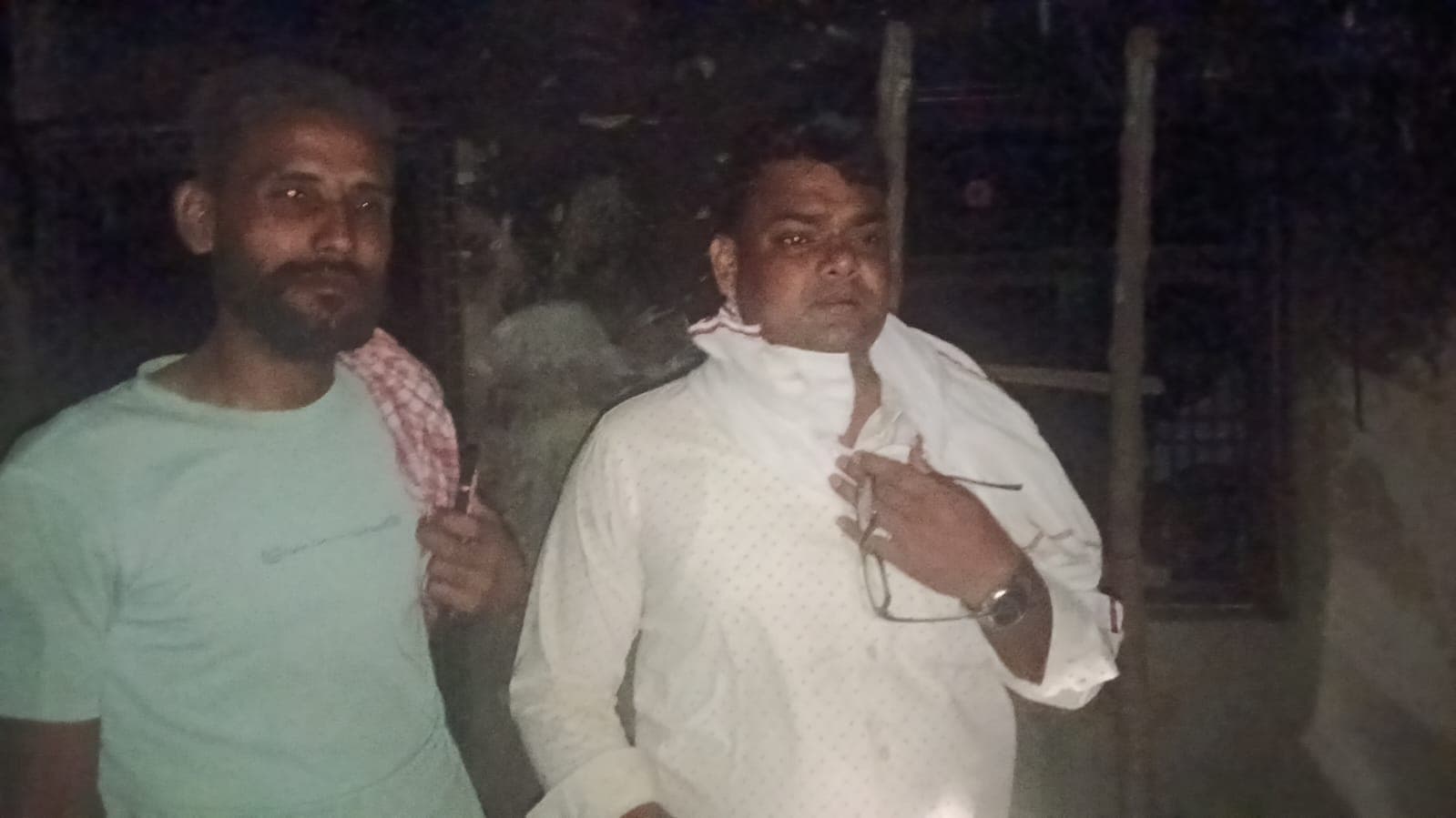 शॉर्ट सर्किट से लगी आग