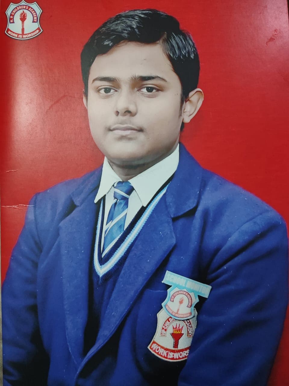 आईसीएसई बोर्ड के 10वीं के छात्र मोहम्मद अता को मिले 95.5% अंक