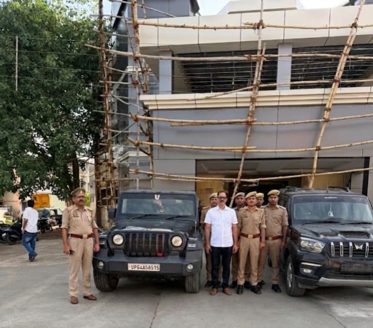 अवैध खनन मामले में ₹10000 का इनामिया बाल अपचारी पुलिस हिरासत में