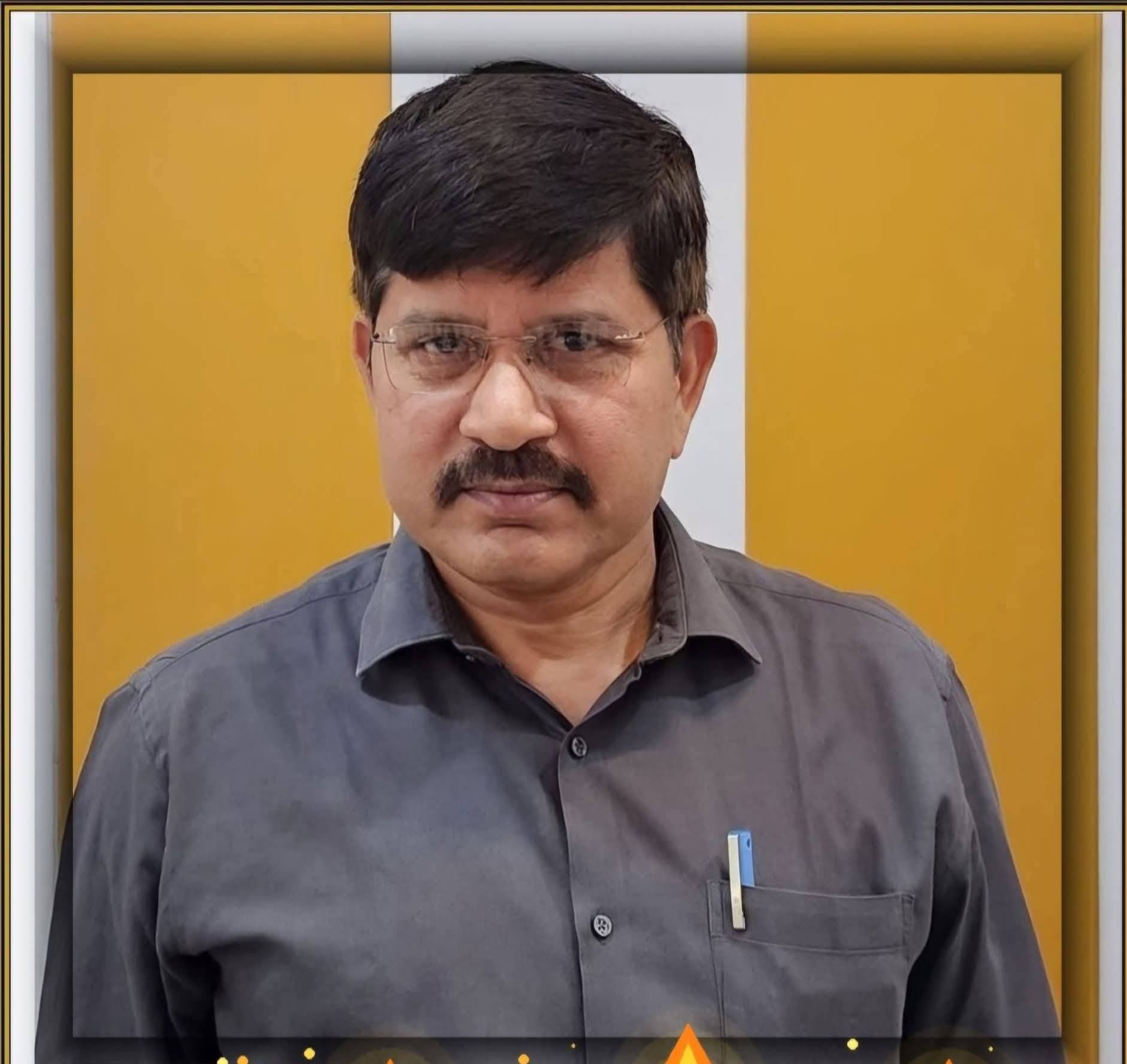 गोरखपुर के डीआईओएस डॉ. अमरकान्त सिंह का निधन, शिक्षा जगत में शोक