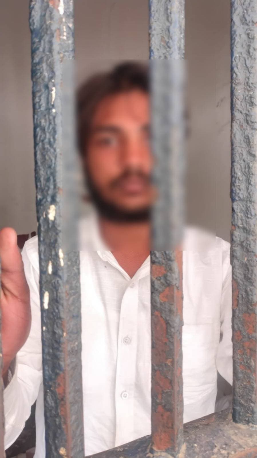 अवैध तमंचे के साथ युवक गिरफ्तार, पिपराईच पुलिस की कार्रवाई गोरखपुर। अपराध