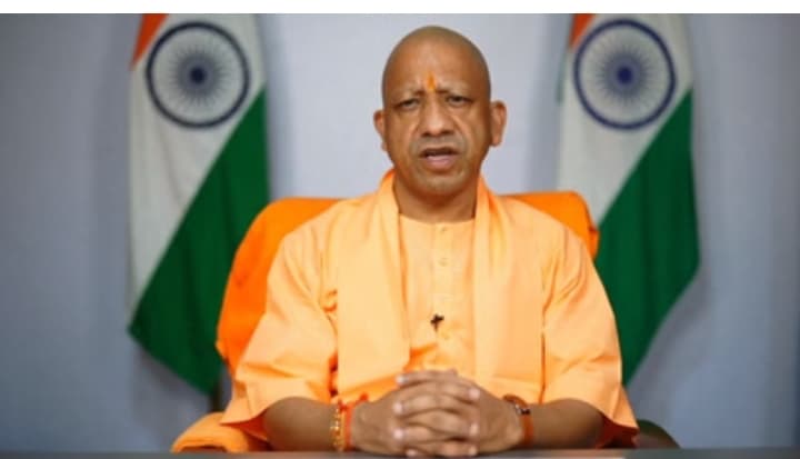 यूपी में आंधी-बारिश के बीच बिजली गिरने का खतरा, सीएम योगी की