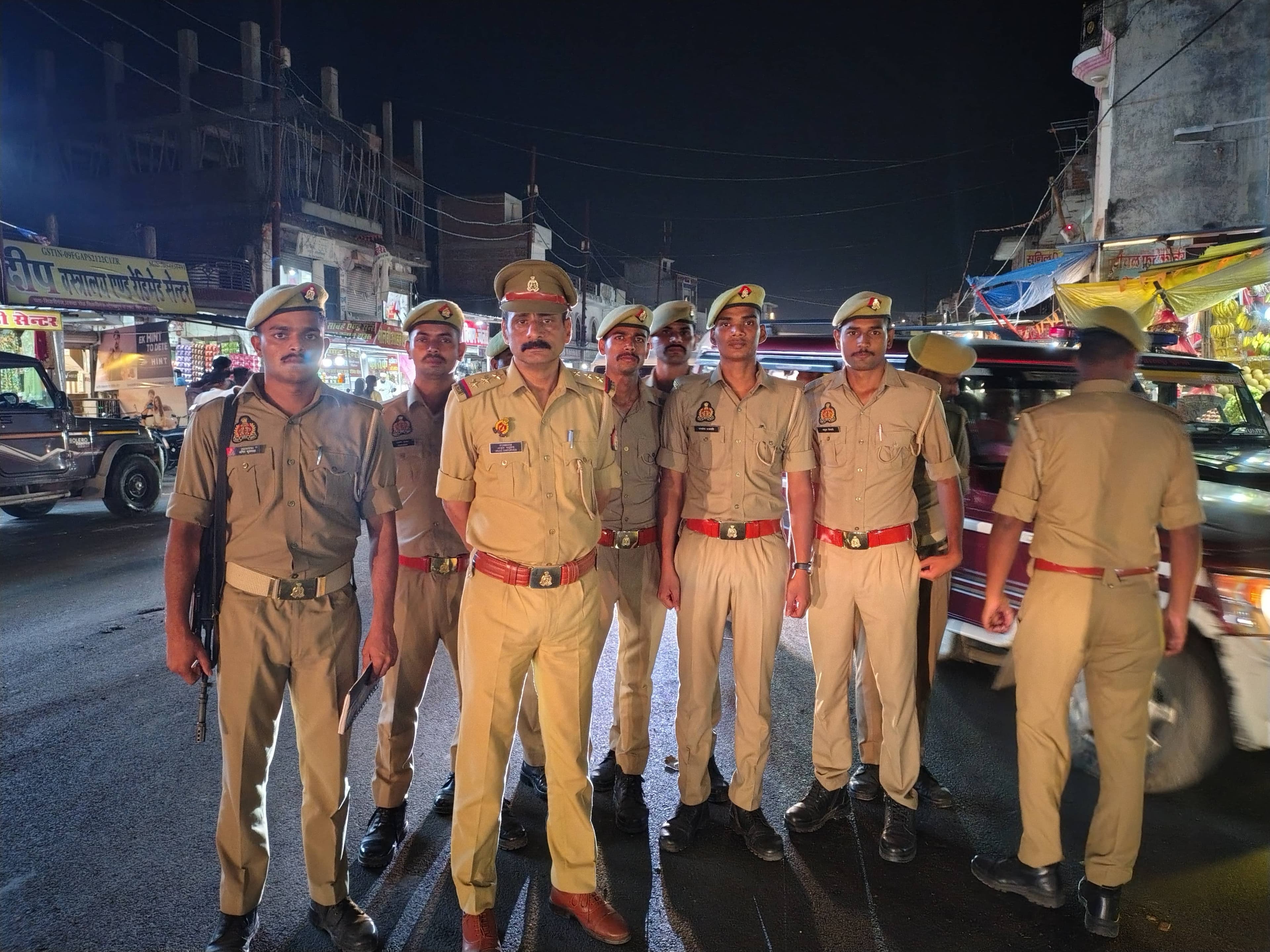 *सिकरीगंज पुलिस का सख्त अभियान: यातायात नियम तोड़ने वालों पर कार्रवाई, लोगों