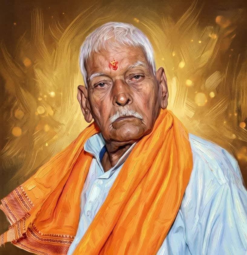 पूर्वांचल जर्नलिस्ट प्रेस क्लब सदस्य को पितृशोक