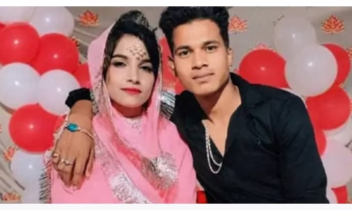 लखनऊ पति ने पत्नी की हत्याकर लाश ट्रॉली बैग में भरी, खुद