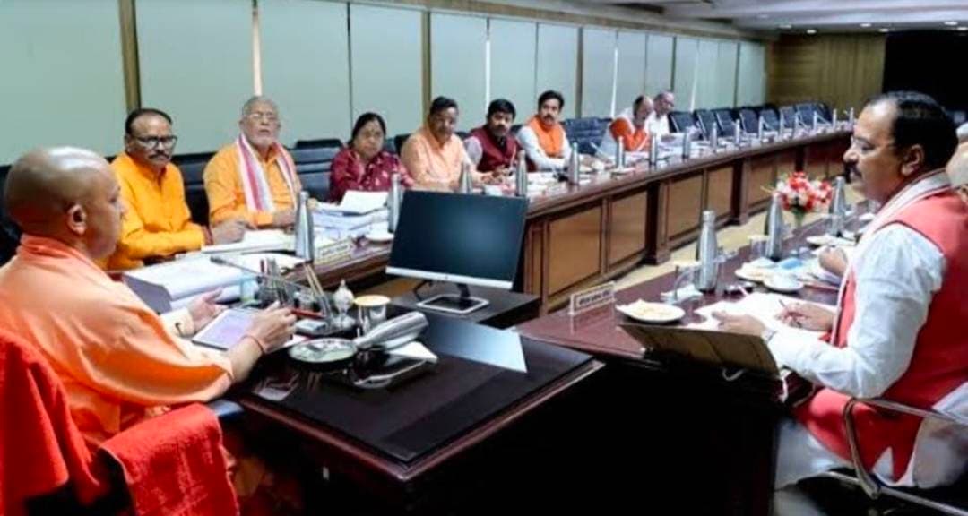 यूपी पंचायत चुनाव अब नहीं दूर, 'ओबीसी' आयोग की बाधा दूर, योगी