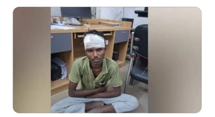 गोरखपुर/सजनवा थाने से भागा: पुलिस की कस्टडी से भागा चोर, SSP ने