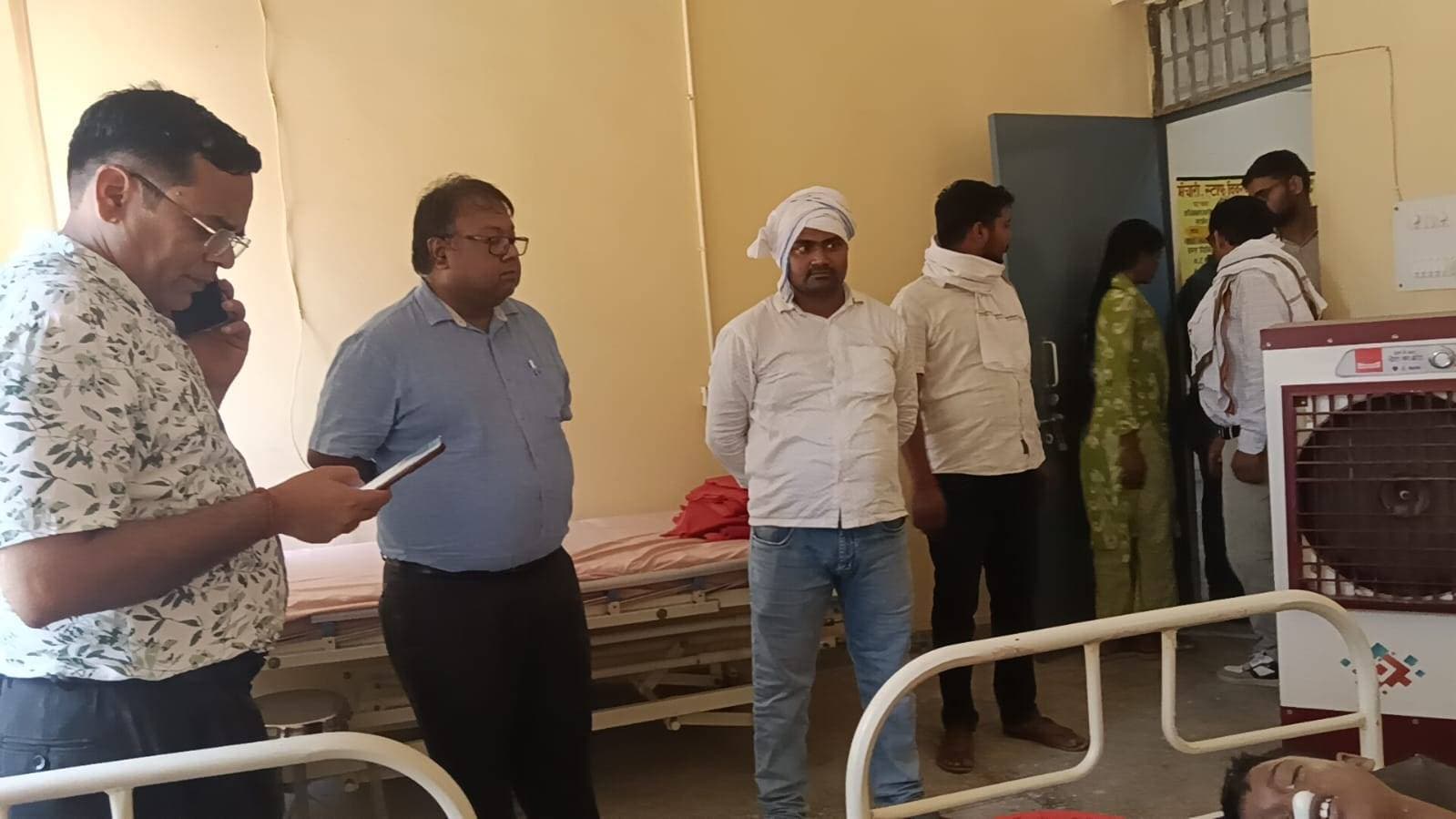 नहर में डूबने से दो सगे भाइयों की मौत, परिवार में मचा