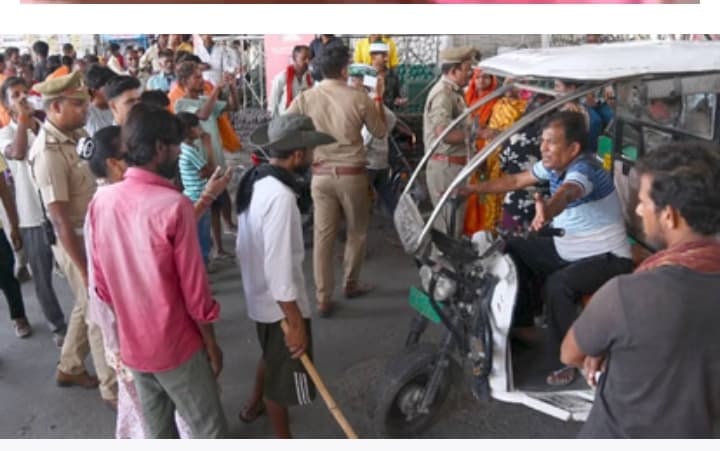 राजधानी में बिजली संकट का सड़क पर दिखा गुस्सा, उपकेंद्र पर पथराव-हंगामा;