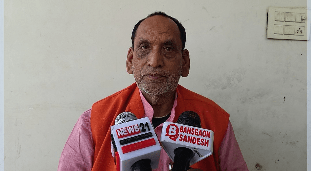 *योगी के ड्रीम प्रोजेक्ट क्रिकेट स्टेडियम में भ्रष्टाचार के आरोप, मिट्टी खनन