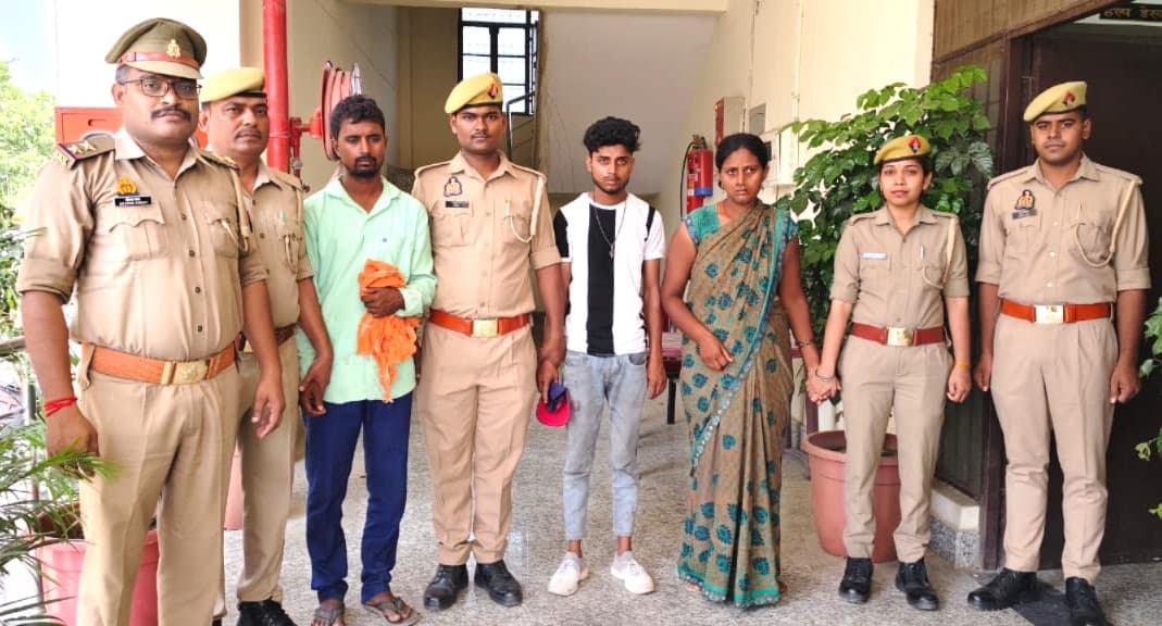 बरियारपुर पुलिस ने हत्या कांड का किया खुलासा पत्नी समेत 3 आरोपी