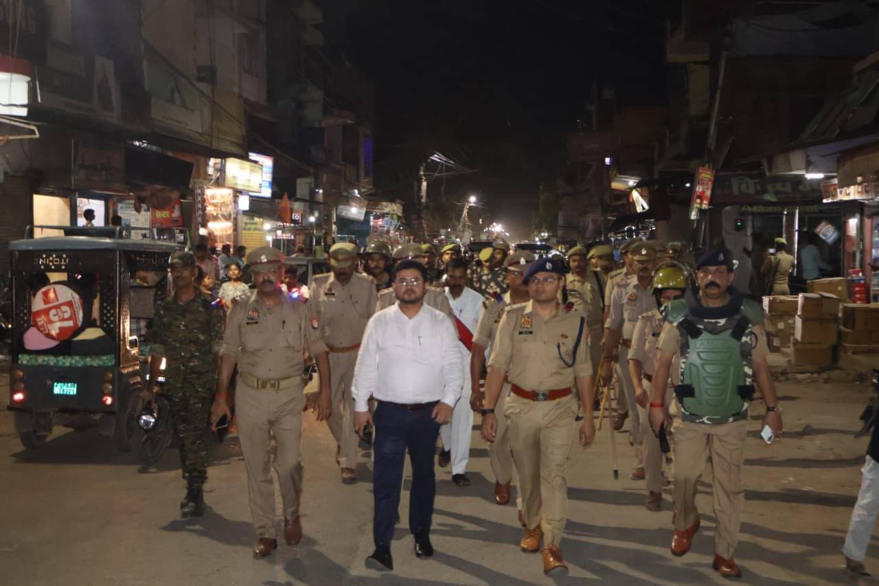 *ईद-उल-अजहा (बकरीद) पर्व को सकुशल, शांतिपूर्ण एवं सौहार्दपूर्ण वातावरण में सम्पन्न कराये
