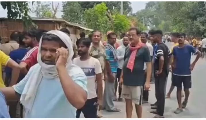 लखनऊ 300 परिवारों और व्यापारियों की 43 घंटे तक बिजली ठप, पानी