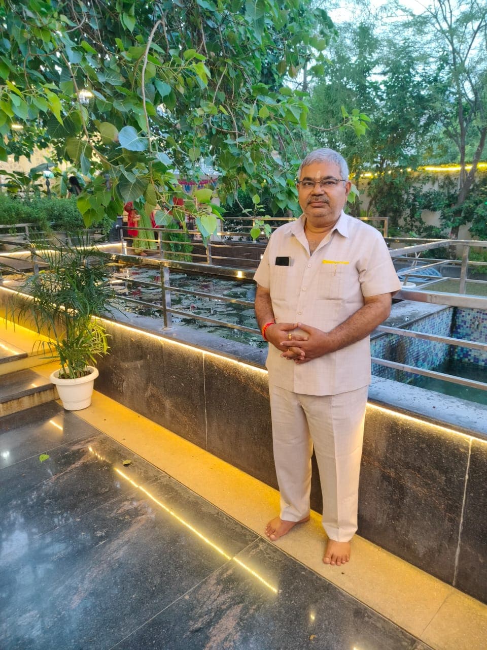 लखनऊ को मिली बड़ी सौगात! पूर्व अध्यक्ष योगेश प्रताप सिंह के अथक