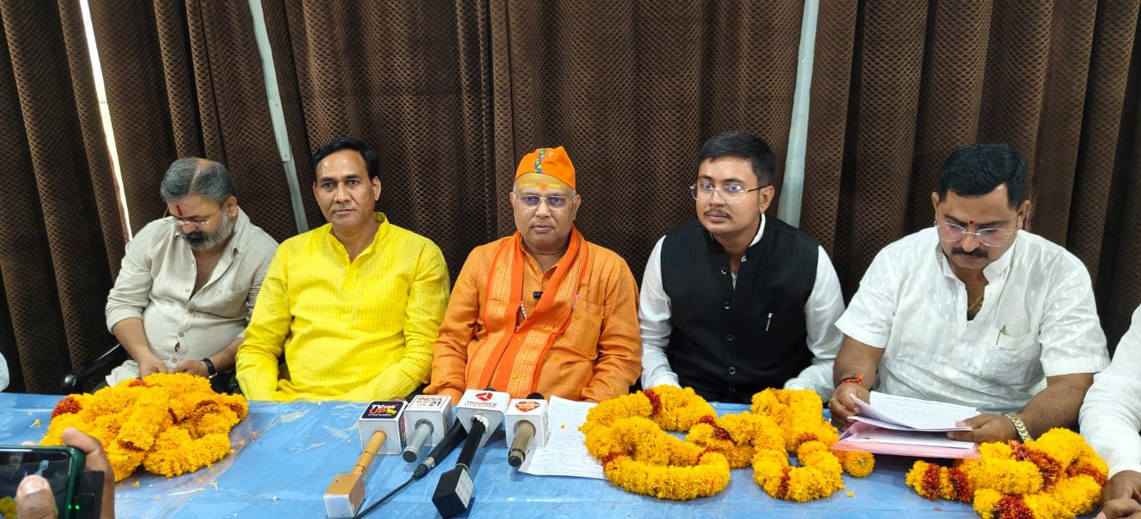 गोरक्षनाथ सनातन संघ का संगठन विस्तार, नई नियुक्तियों की घोषणा लखनऊ, 31
