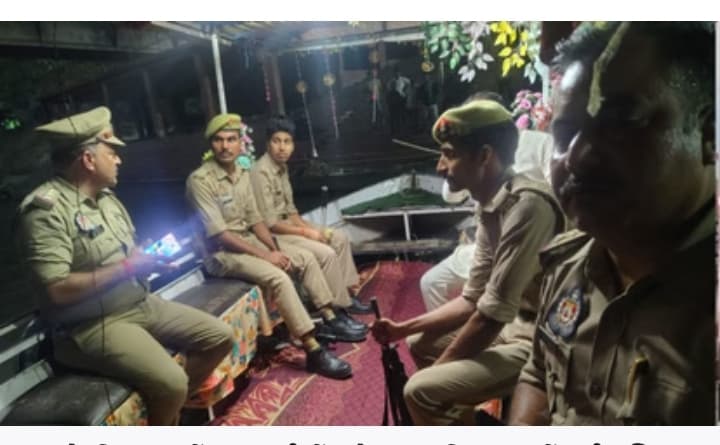 गोरखपुर स्टंट का जानलेवा शौक: बड़हलगंज पुल से रील बनाते हुए सरयू