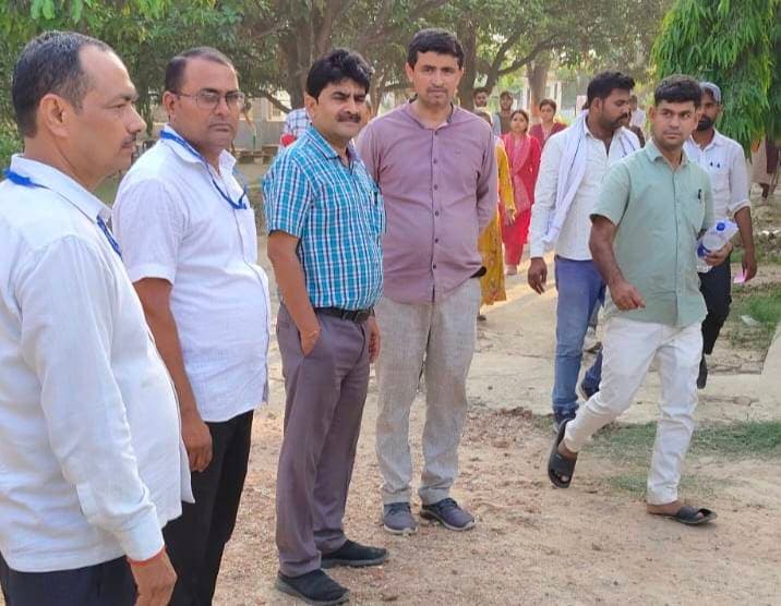 श्री महंथ रामाश्रय दास पीजी कॉलेज बना बी.एड. परीक्षा का केंद्र, 90